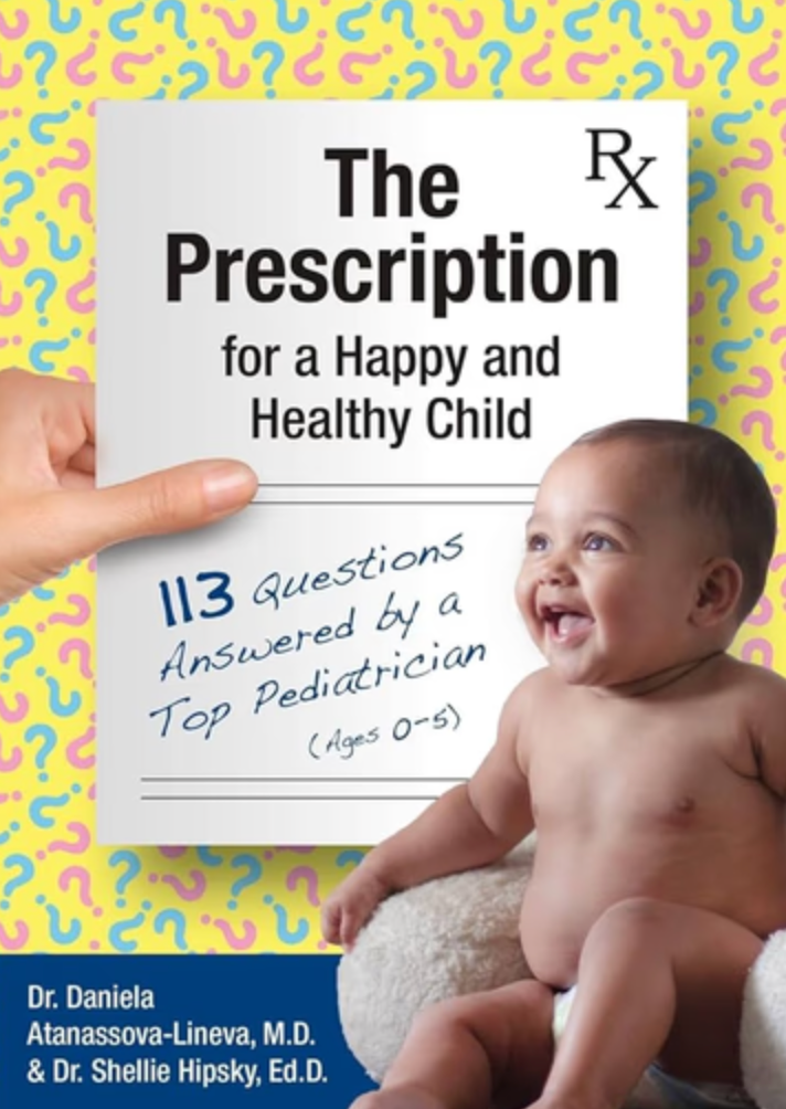 The Prescription for a Happy and Healthy Child